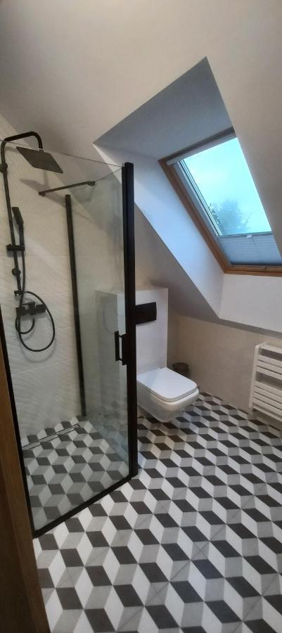 Apartament Wierchy Klikuszowa 외부 사진