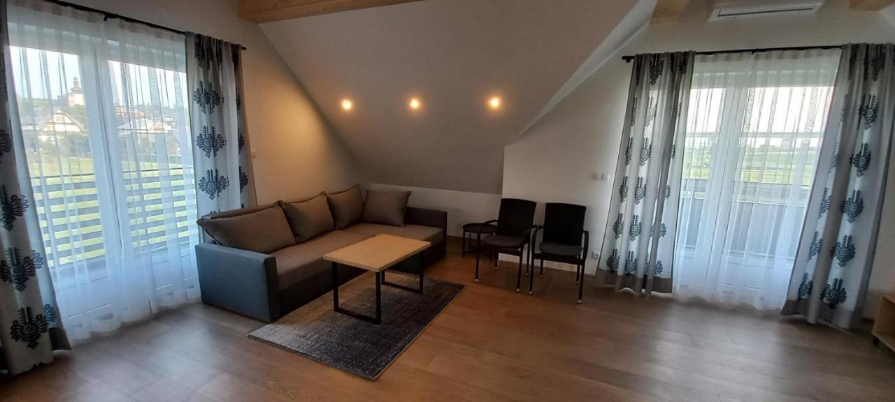 Apartament Wierchy Klikuszowa 외부 사진