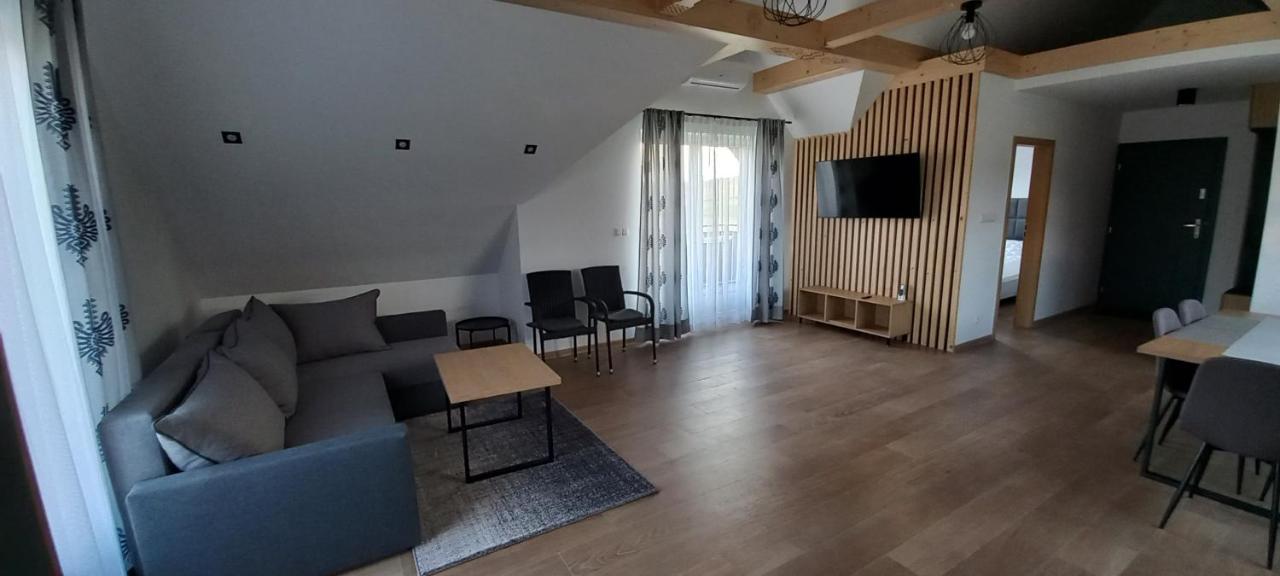 Apartament Wierchy Klikuszowa 외부 사진