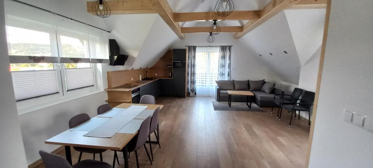 Apartament Wierchy Klikuszowa 외부 사진