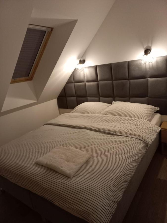 Apartament Wierchy Klikuszowa 외부 사진