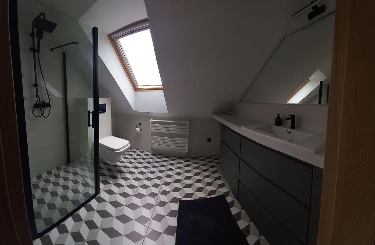 Apartament Wierchy Klikuszowa 외부 사진