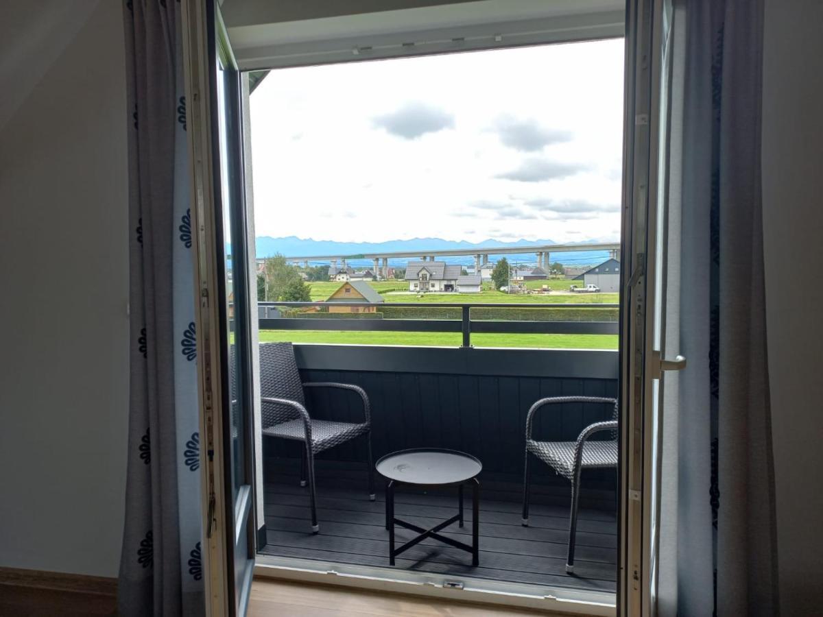 Apartament Wierchy Klikuszowa 외부 사진