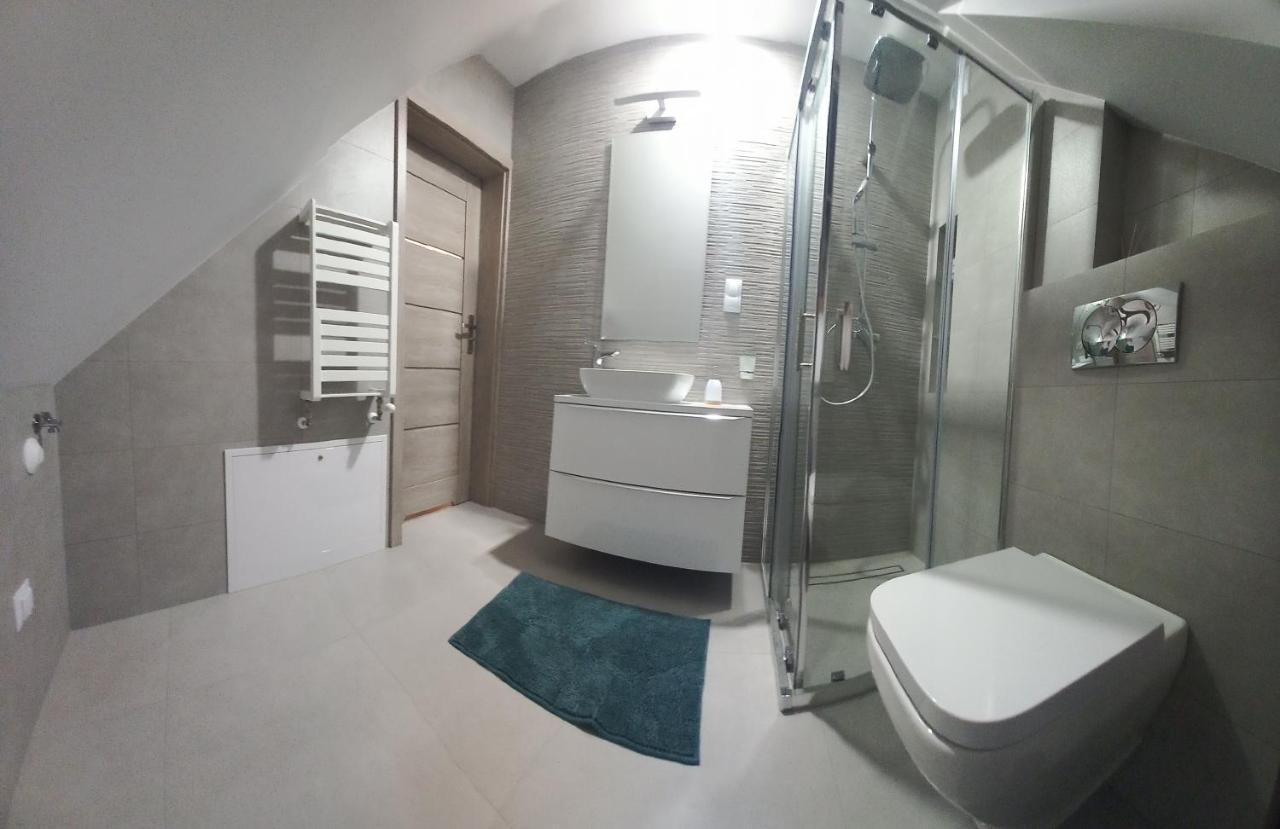 Apartament Wierchy Klikuszowa 외부 사진