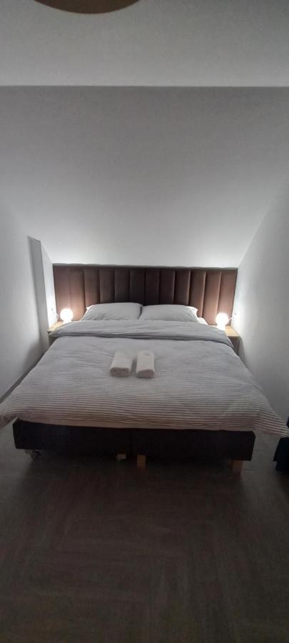 Apartament Wierchy Klikuszowa 외부 사진